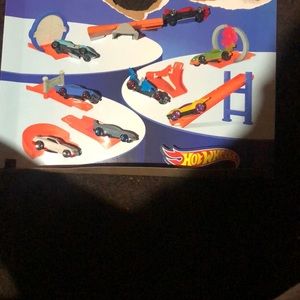 Hot wheels